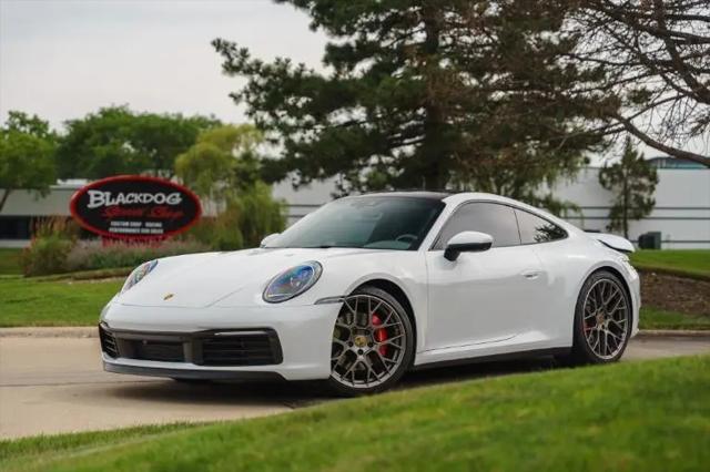 2021 Porsche 911 Carrera S for sale in Lincolnshire, IL