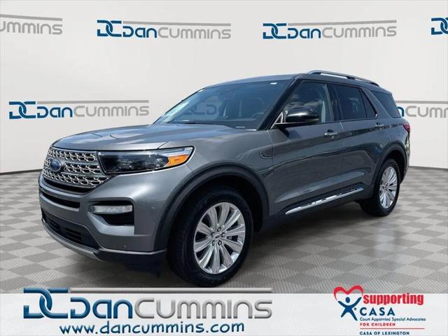 2023 Ford Explorer Limited for sale in Nicholasville, KY
