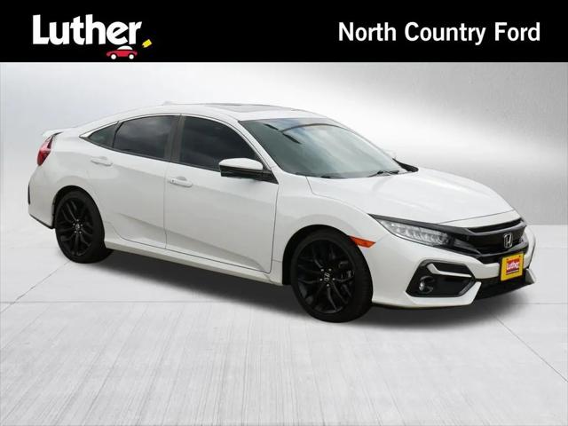 2020 Honda Civic Sedan for sale in Minneapolis, MN