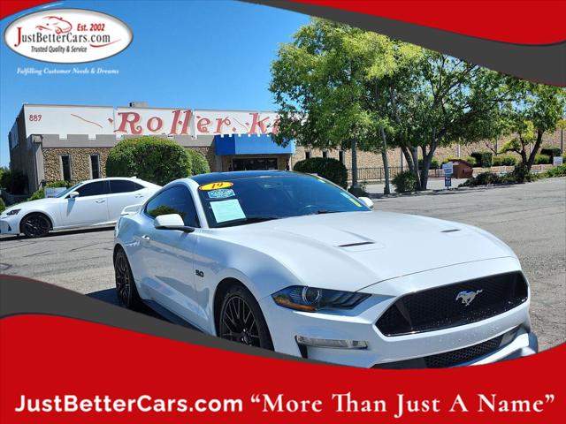 2019 Ford Mustang GT Premium for sale in Roseville, CA