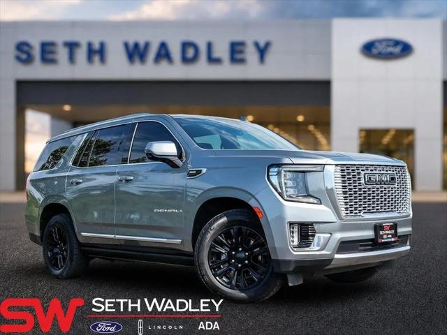 2023 GMC Yukon Denali for sale in Ada, OK