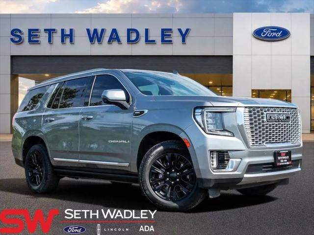 2023 GMC Yukon Denali for sale in Ada, OK
