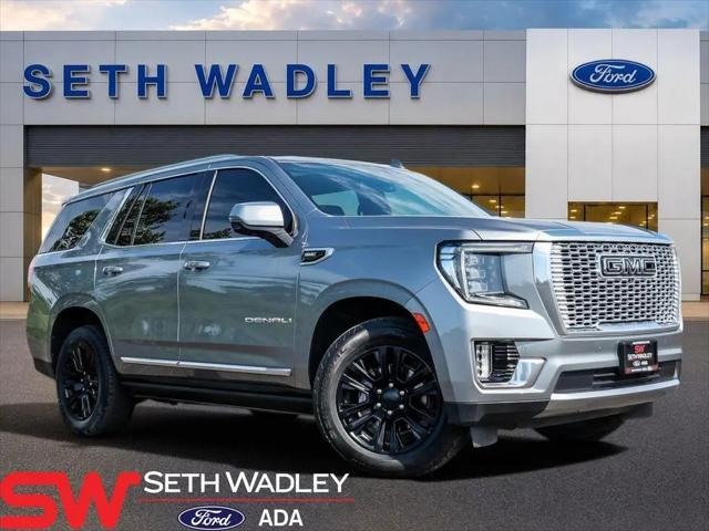 2023 GMC Yukon Denali for sale in Ada, OK