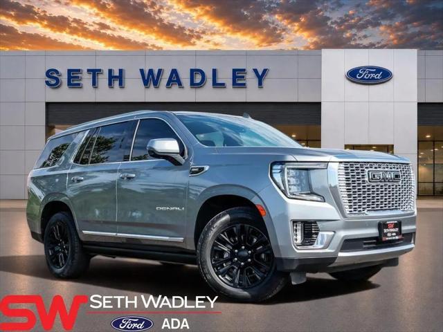 2023 GMC Yukon Denali for sale in Ada, OK