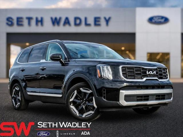2025 Kia Telluride S for sale in Ada, OK
