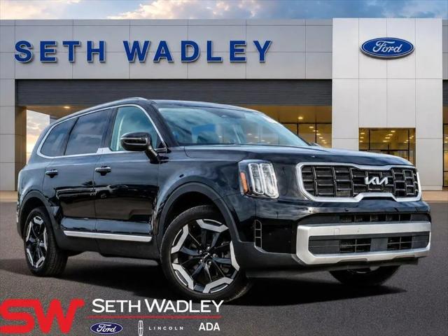 2025 Kia Telluride S for sale in Ada, OK