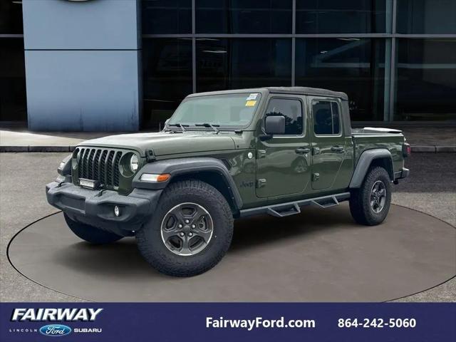 2021 Jeep Gladiator Sport for sale in Greenville, SC
