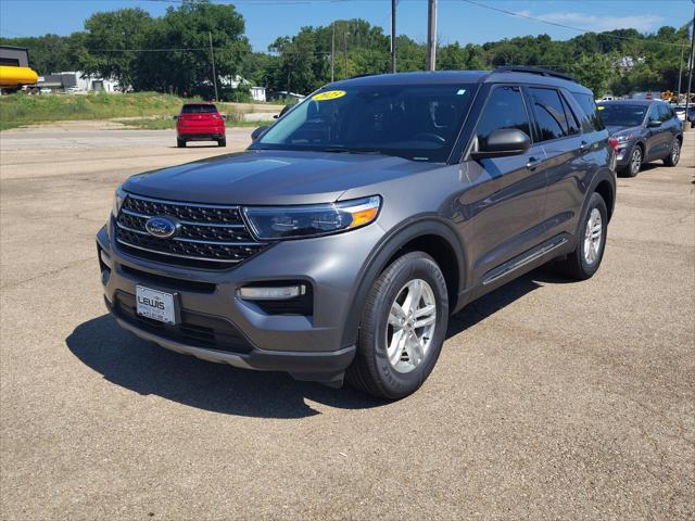 2023 Ford Explorer XLT for sale in Atchison, KS