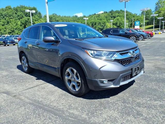 2018 Honda CR-V EX-L for sale in Bridgeport, WV
