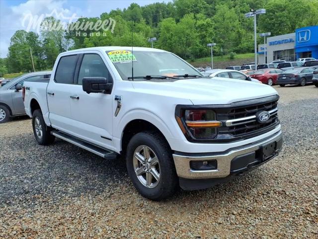2024 Ford F-150 XLT for sale in Bridgeport, WV