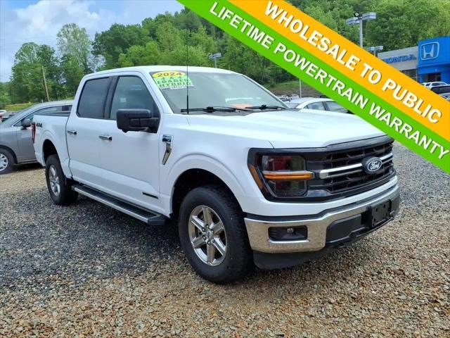 2024 Ford F-150 XLT for sale in Bridgeport, WV