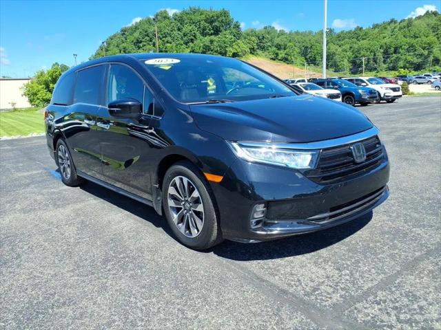 2023 Honda Odyssey EX-L for sale in Bridgeport, WV