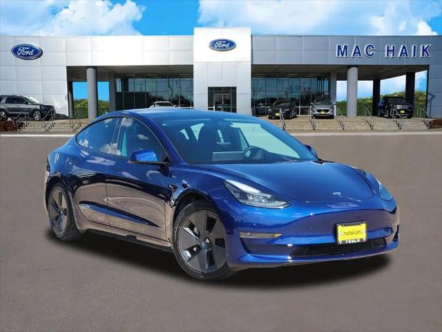 2023 Tesla Model 3 Rear-Wheel Drive for sale in DeSoto, TX