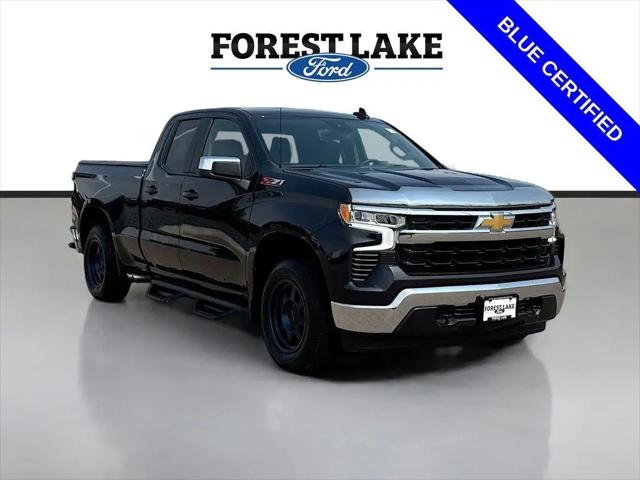 2024 Chevrolet Silverado 1500 4WD Double Cab Standard Bed LT for sale in Forest Lake, MN
