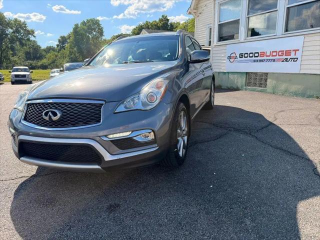 2016 INFINITI QX50 Base for sale near Fairfield, OH