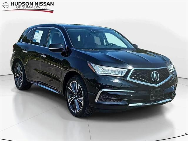 2020 Acura MDX Technology Package for sale in Summerville, SC