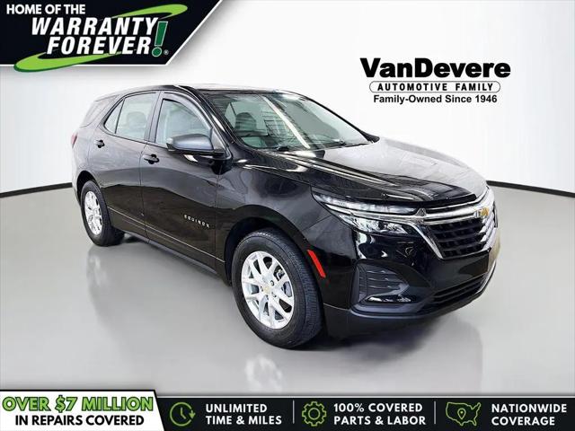 2023 Chevrolet Equinox AWD LS for sale in Akron, OH