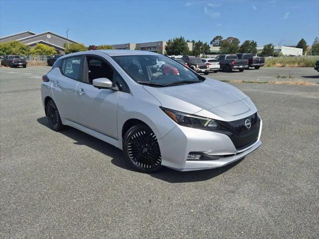2024 Nissan LEAF SV PLUS for sale in Santa Rosa, CA