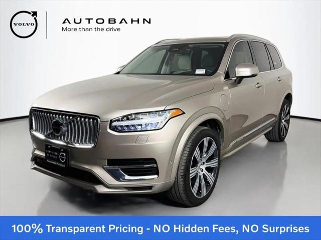 2024 Volvo XC90 Recharge T8 Plus Bright Theme 7-Seater for sale in Fort Worth, TX
