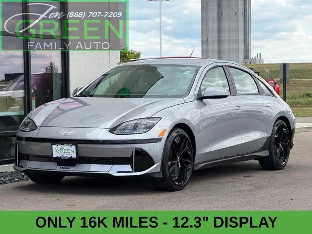 2024 Hyundai IONIQ 6 SEL for sale in MILTON, WI