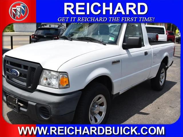 2011 Ford Ranger XL for sale near Dayton, OH