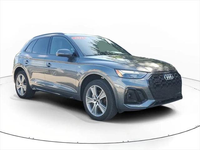 2025 Audi Q5 Premium 45 TFSI S line quattro for sale in Naples, FL