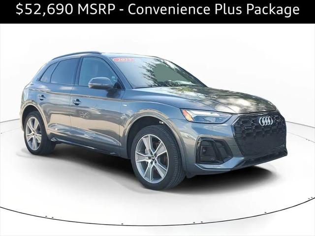 2025 Audi Q5 Premium 45 TFSI S line quattro for sale in Naples, FL