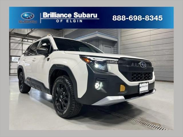 2026 Subaru Forester Wilderness for sale in Elgin, IL