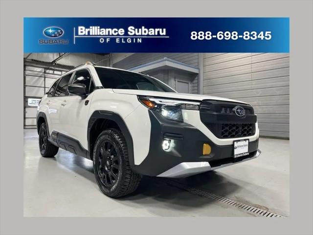 2026 Subaru Forester Wilderness for sale in Elgin, IL
