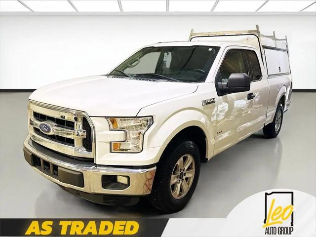 2015 Ford F-150 XLT for sale in Muncie, IN