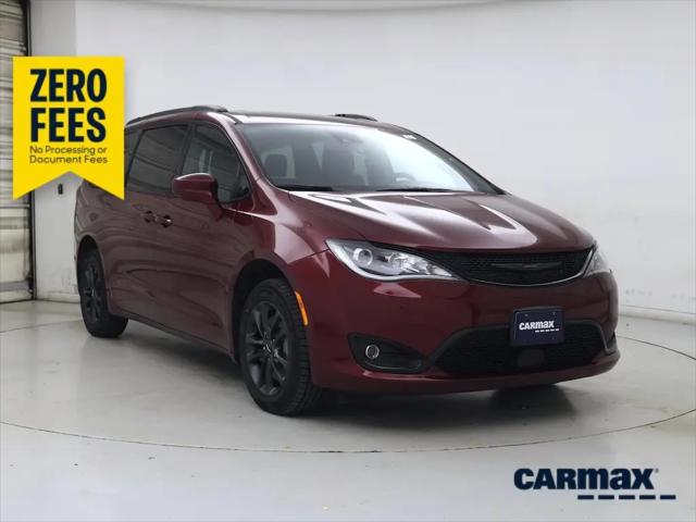 2020 Chrysler Pacifica AWD Launch Edition for sale in Cranston, RI