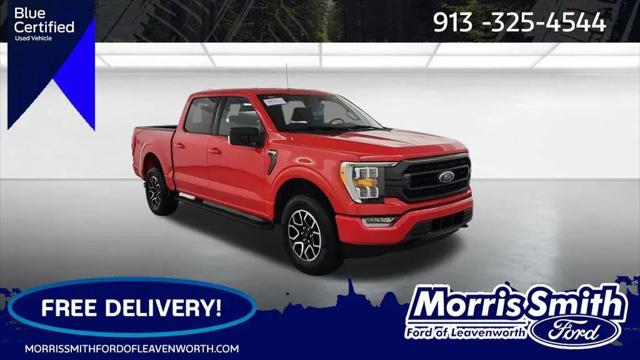 2023 Ford F-150 XLT for sale in Leavenworth, KS
