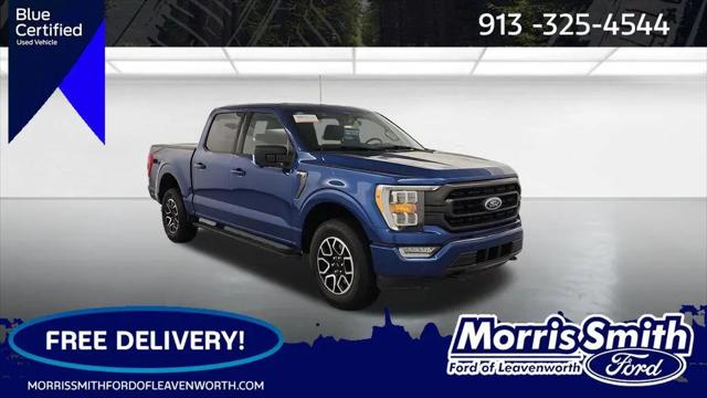 2023 Ford F-150 XLT for sale in Leavenworth, KS