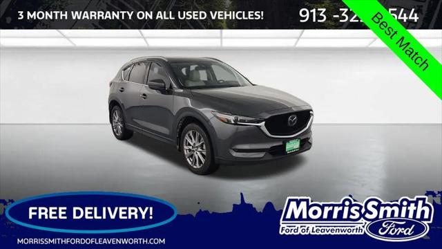 2021 Mazda CX-5 Grand Touring Reserve for sale in Leavenworth, KS