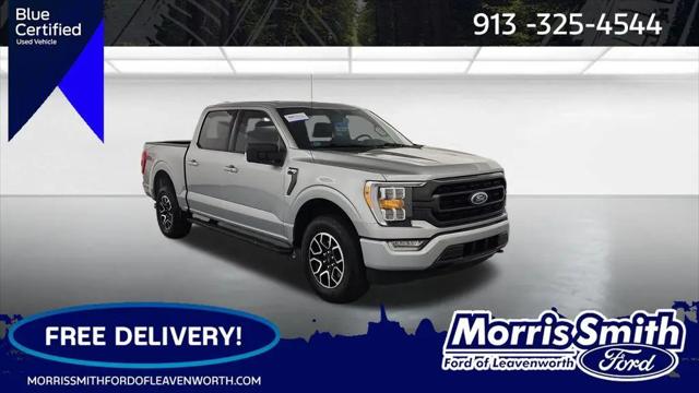 2023 Ford F-150 XLT for sale in Leavenworth, KS