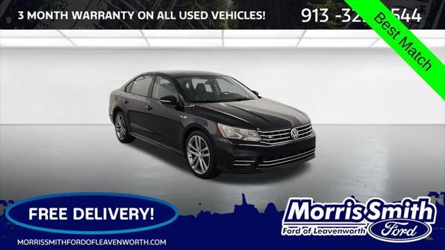 2018 Volkswagen Passat 2.0T R-Line for sale in Leavenworth, KS