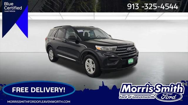 2023 Ford Explorer XLT for sale in Leavenworth, KS