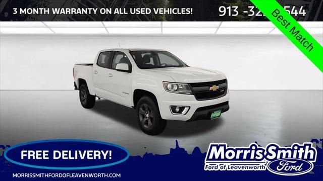 2020 Chevrolet Colorado Z71 for sale in Leavenworth, KS