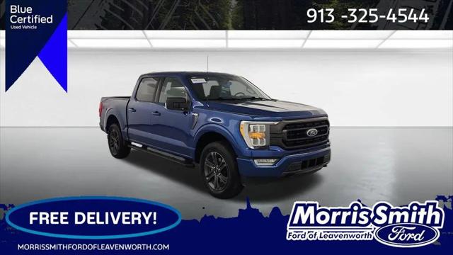 2023 Ford F-150 XLT for sale in Leavenworth, KS