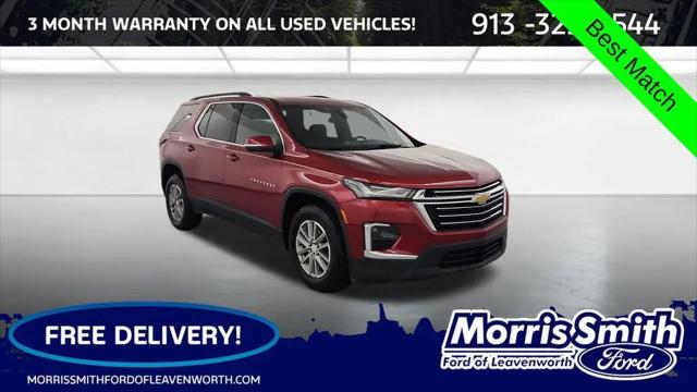 2023 Chevrolet Traverse AWD LT Cloth for sale in Leavenworth, KS