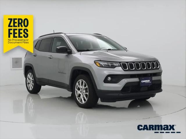 2023 Jeep Compass Latitude Lux FWD for sale in Roanoke, VA