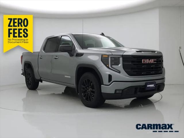 2024 GMC Sierra 1500 4WD Crew Cab Short Box Elevation with 3VL for sale in Roanoke, VA