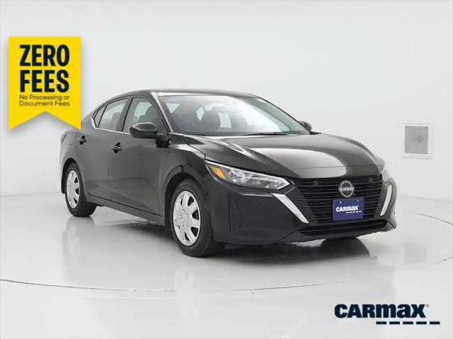2024 Nissan Sentra S Xtronic CVT for sale in Roanoke, VA