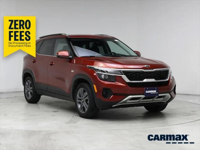 2021 Kia Seltos S for sale in Renton, WA