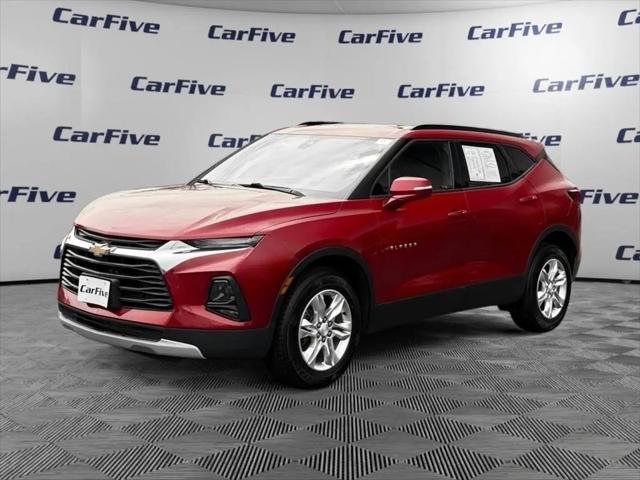 2021 Chevrolet Blazer AWD 2LT for sale in Nashua, NH