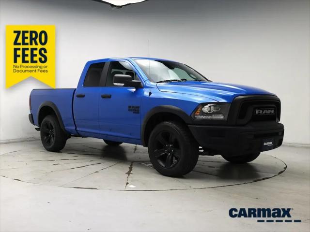 2022 Ram 1500 Classic Warlock Quad Cab 4x4 6'4" Box for sale in Loveland, CO