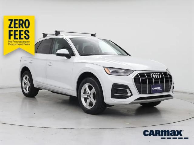 2023 Audi Q5 Premium 40 TFSI quattro S tronic for sale in Pleasanton, CA