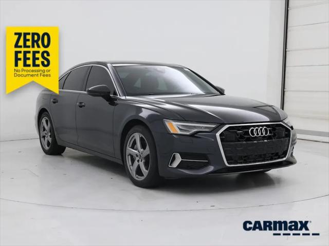 2024 Audi A6 Premium Plus 45 TFSI quattro S tronic for sale in Savannah, GA
