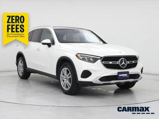 2023 Mercedes-Benz GLC 4MATIC SUV for sale in San Jose, CA