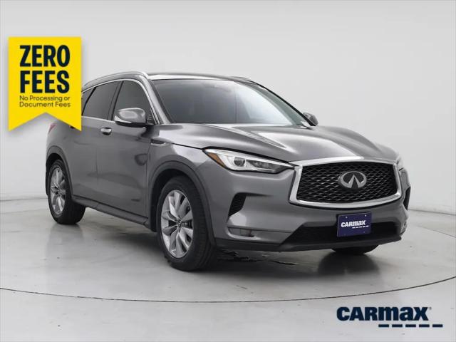 2020 INFINITI QX50 LUXE AWD for sale in San Jose, CA